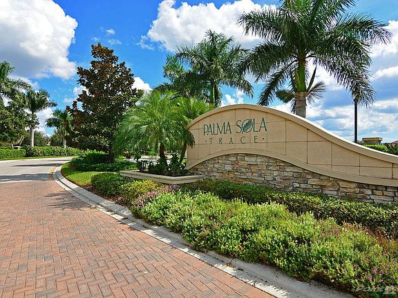 3774 Rainforest Ct community entrance