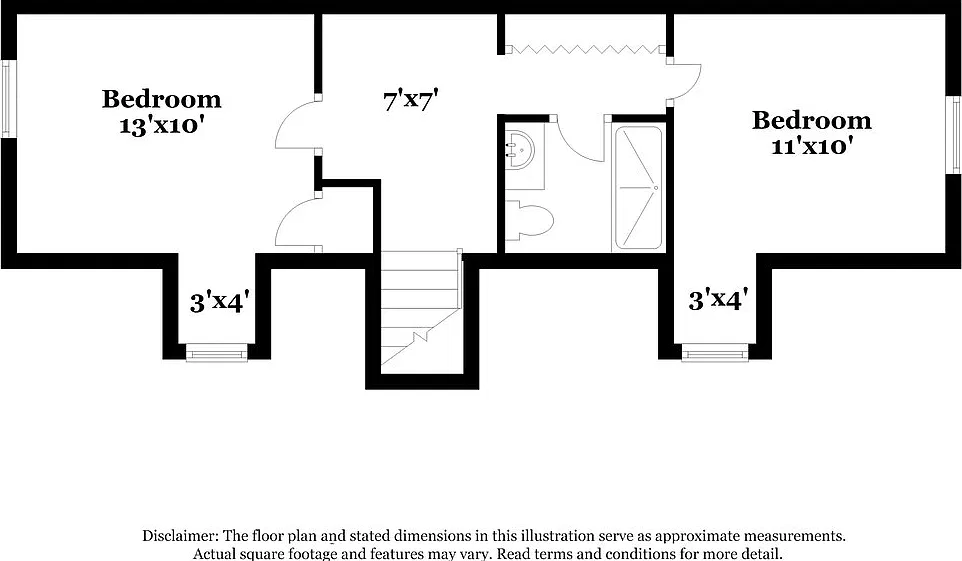 4 bed, 2.0 bath, 1368 sqft, $1,875 — Photo 3
