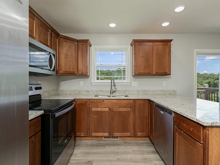 Stainless Steel Appliances
