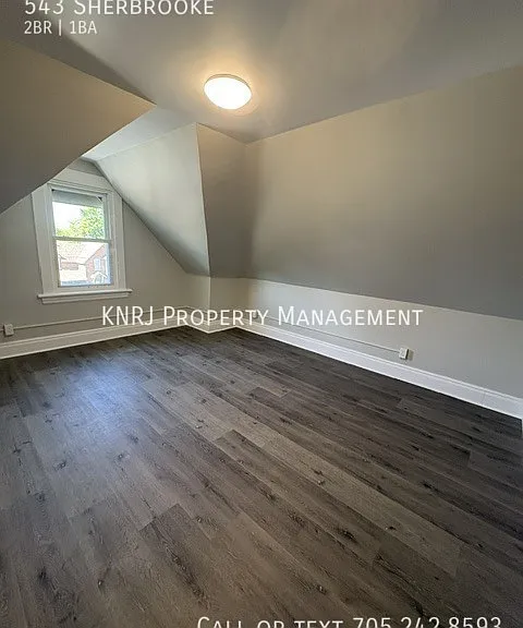 543 Sherbrooke St — Photo 13