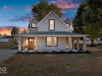 345 S Railroad St, Atlanta, IN, 46031