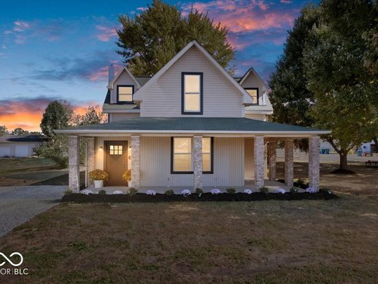 345 S Railroad St, Atlanta, IN 46031