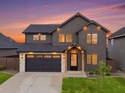 3491 N Blaze Loop, Post Falls, ID, 83854