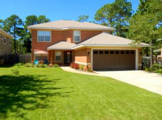 66 Red Maple Ct, Santa Rosa Beach, FL 32459