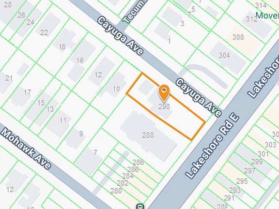 2nd image of 298 Lakeshore Rd E