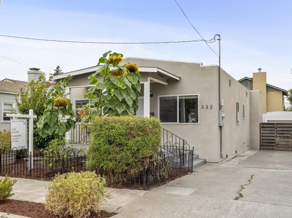 332 W Broadmoor Blvd, San Leandro, CA 94577