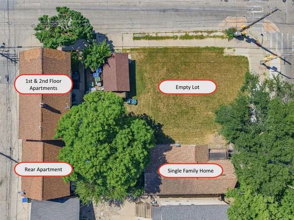 1222 W Cleveland Ave, Milwaukee, WI 53215