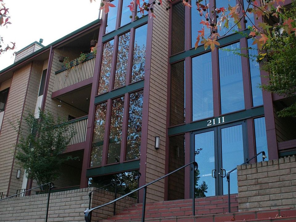 Front of Building
