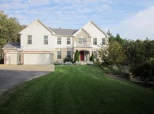 201 Sandstone Ct, Festus, MO 63028