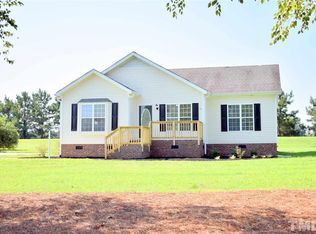 25 Twin Creek Dr, Louisburg, NC 27549