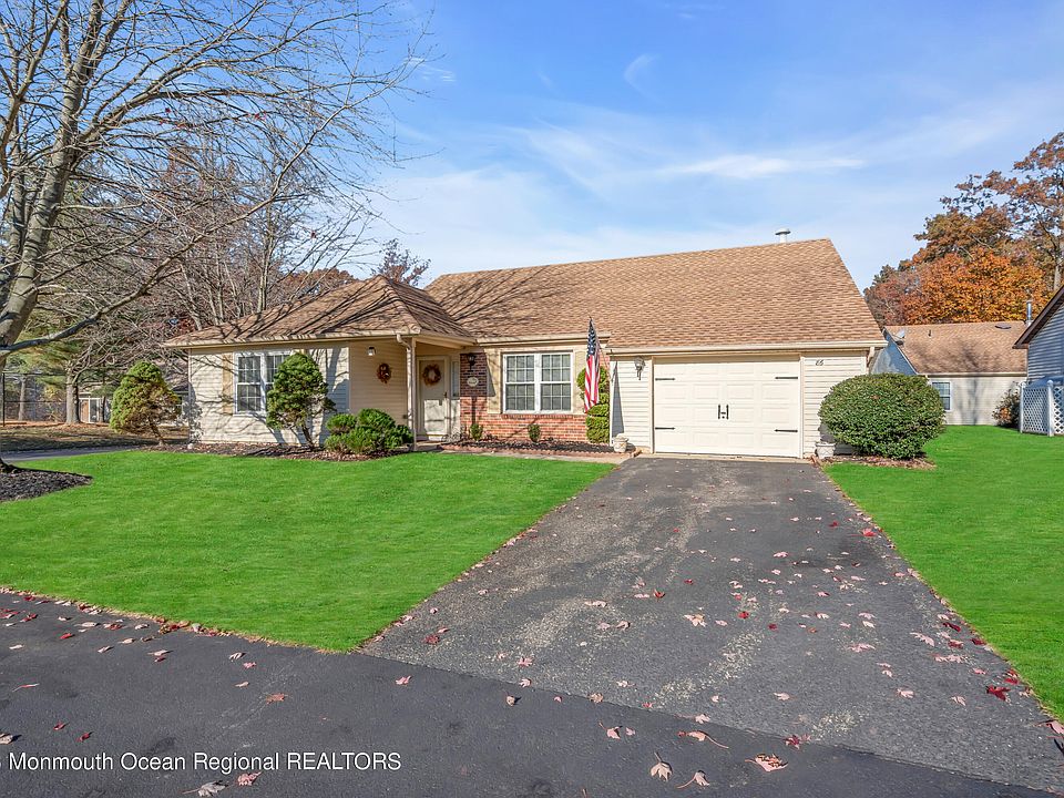 86 Morning Glory Lane, Whiting, NJ 08759 Zillow