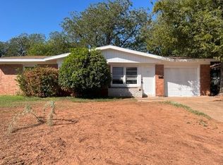 1300 Westview Dr, Abilene, TX 79603