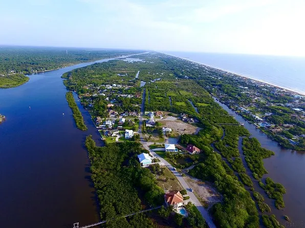 580 Springdale Dr, Flagler Beach, FL 32136