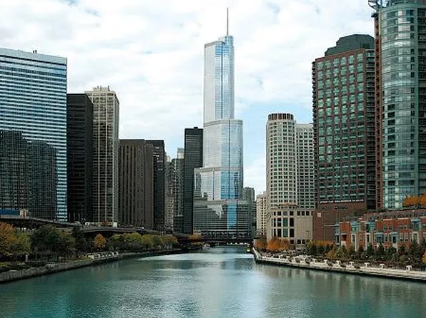 401 N Wabash Ave Unit 41A, Chicago, IL 60611