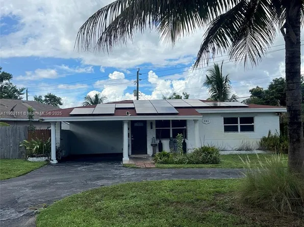 281 NE 41st St, Fort Lauderdale, FL 33334