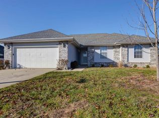 577 Bradford Rd, Nixa, MO 65714