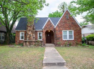 2305 S L St, Fort Smith, AR 72901