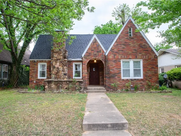 2305 S L St, Fort Smith, AR 72901