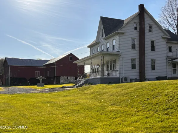 2221 Irish Valley Rd, Paxinos, PA 17860