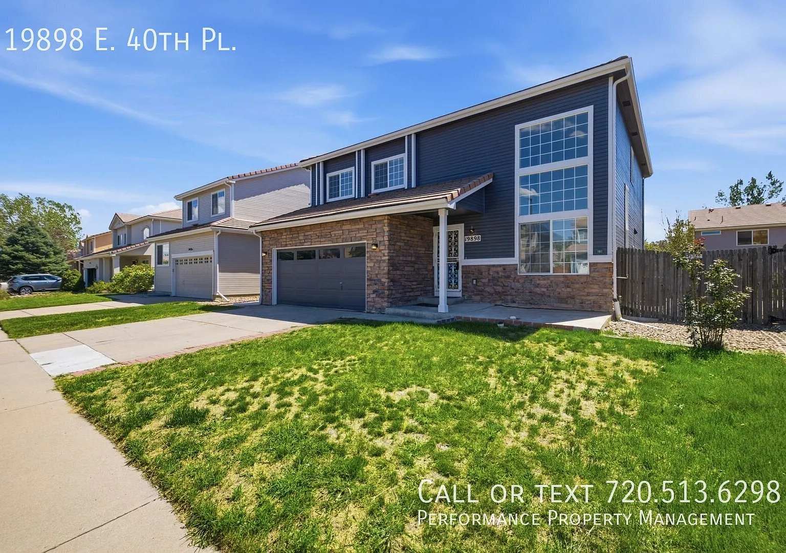 Spacious 6-Bedroom Home with Bright Interiors in Green Valley Ranch — Photo 2