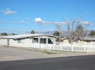 207 E Webb Dr, San Manuel, AZ 85631