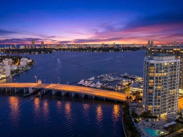 1881 79th Street Cswy APT 1404, North Bay Village, FL 33141