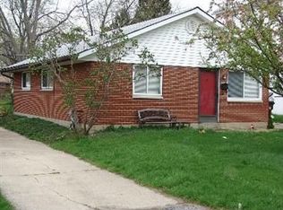 2231 Nomad Ave, Dayton, OH 45414