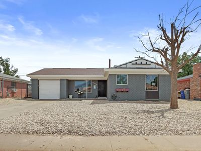 10052 Yukon St, El Paso, TX, 79924