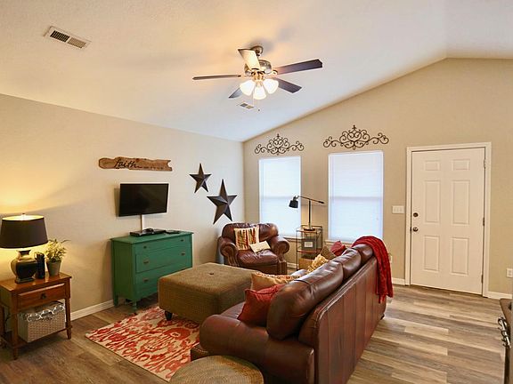 Living (furnishings not included)