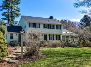 12 Woodland St, Sherborn, MA 01770