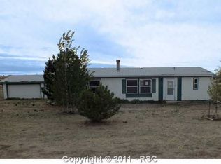 6205 Peerless Farms Rd, Peyton, CO 80831