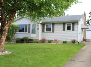 502 W Harvey St, Struthers, OH 44471