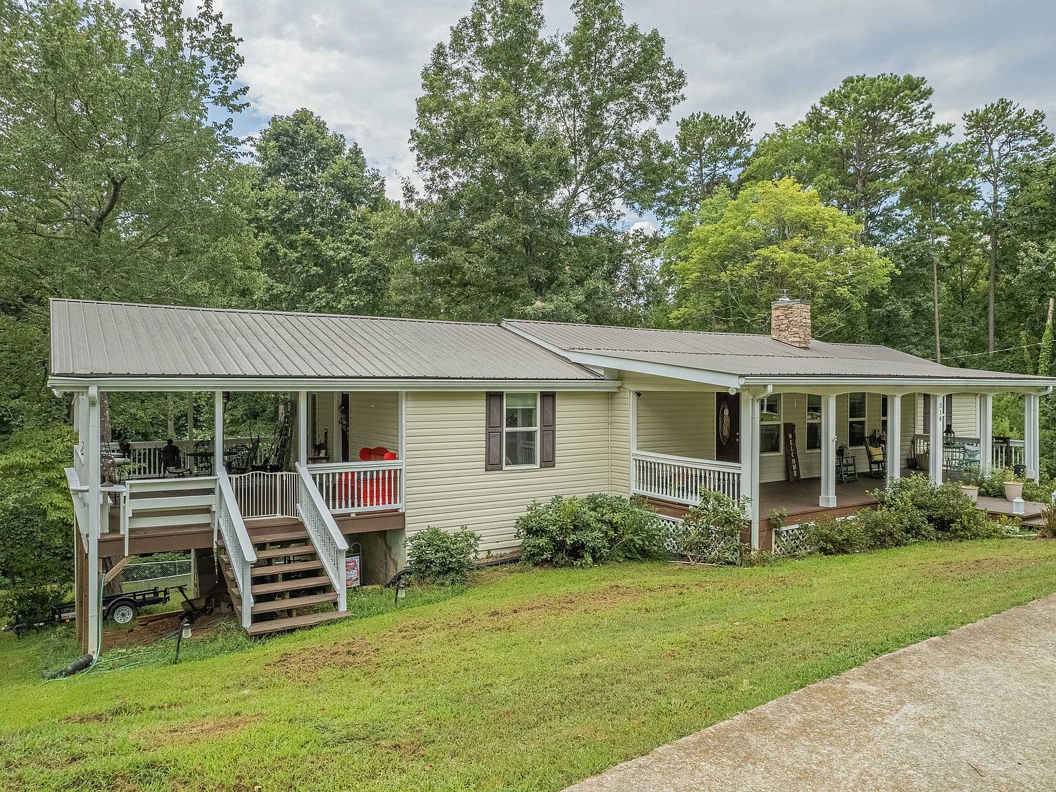 318 Acre Est, Toccoa, GA 30577 Zillow