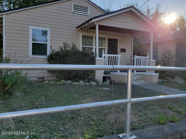 1856 W 13TH Street, Jacksonville, FL 32209