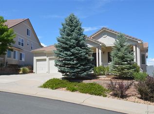 1325 Exquisite St, Castle Rock, CO 80109