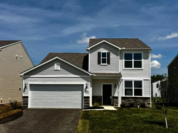 6212 Trefoil St Lot 107, Galloway, OH 43119