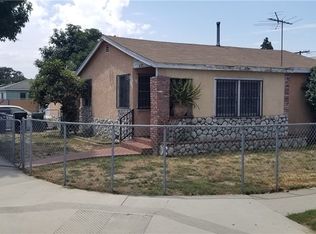16303 S Essey Ave, Compton, CA 90221