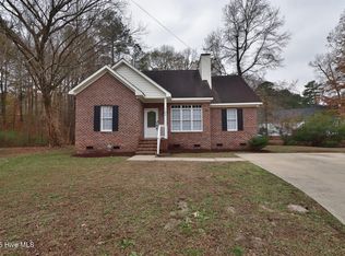 1592 Overton Drive, Rocky Mount, NC 27804