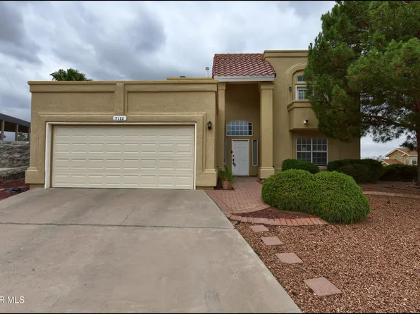 7122 Desert Jewel Dr, El Paso, TX 79912