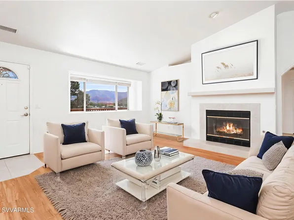 155 Goodrow Lane, Sedona, AZ 86336