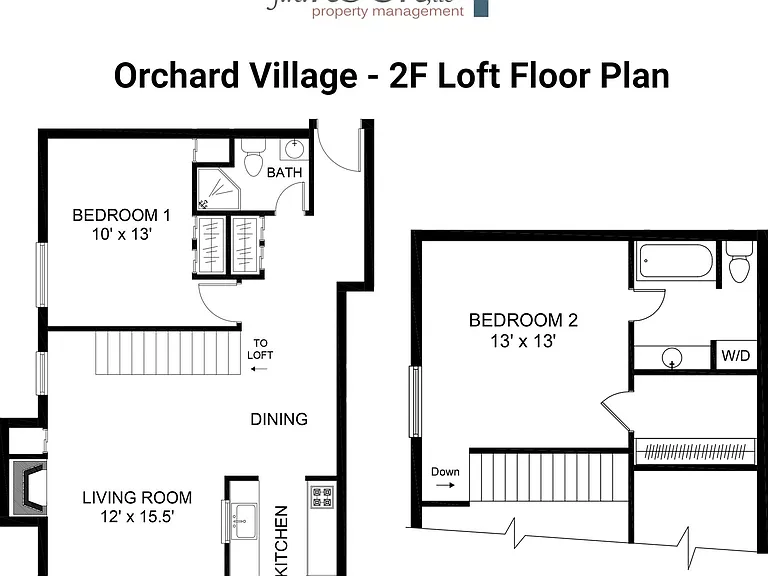 Orchard Village Apartments — Photo 150