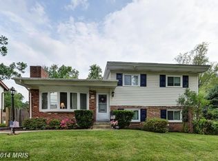 3312 May St, Silver Spring, MD 20906