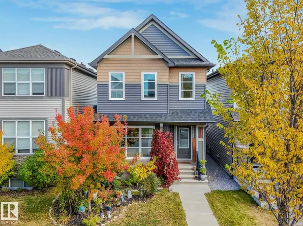 2027 Cavanagh Dr SW, Edmonton, AB T6W 3M7