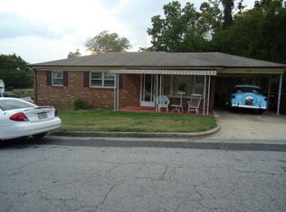 709 Claiborne St, Danville, VA 24540