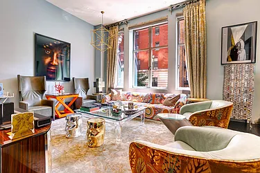 Rented by Bond New York