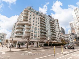 Queens Harbour Condos, Toronto, ON M5V 3M3