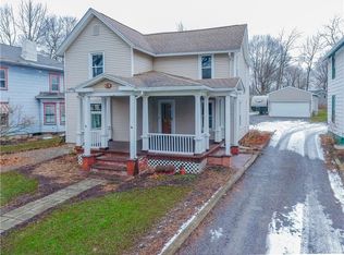 6 East Ave, Shortsville, NY 14548