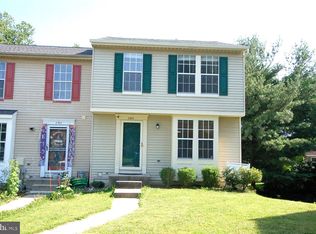 8916 Pembrook Woods, Laurel, MD 20723