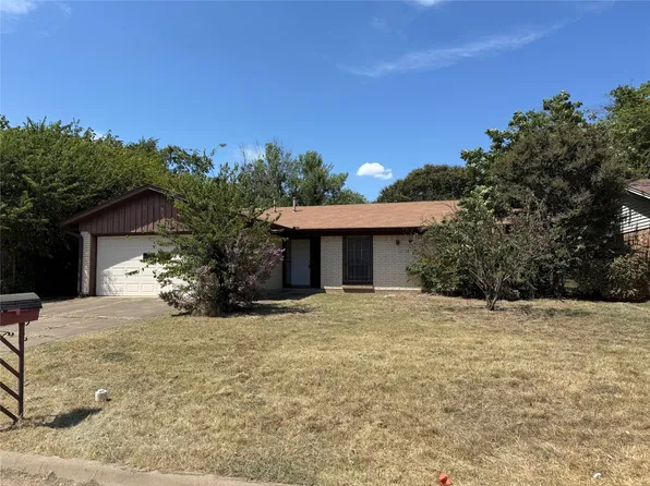 507 Yucca Dr, Denton, TX 76209