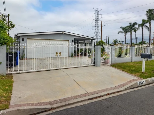 5347 N Banewell Ave, Azusa, CA 91702